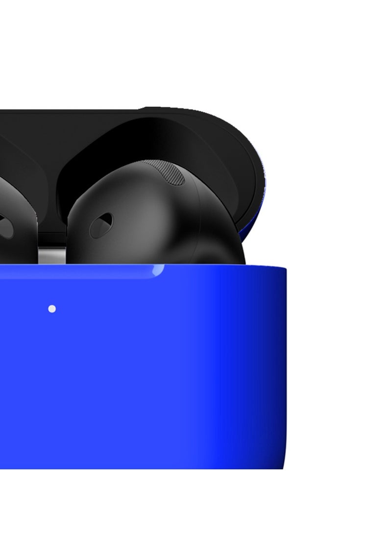 Craft MERLIN CRAFT CUSTOMIZED APPLE AIRPODS 4 ANC DUAL BLUE  - Image 4
