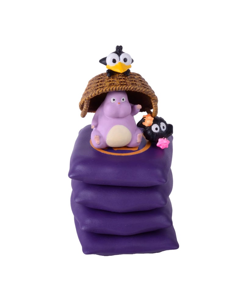 Ensky - Spirited Away - No Face, Nosechara Assortment Stacking Figure - Image 5