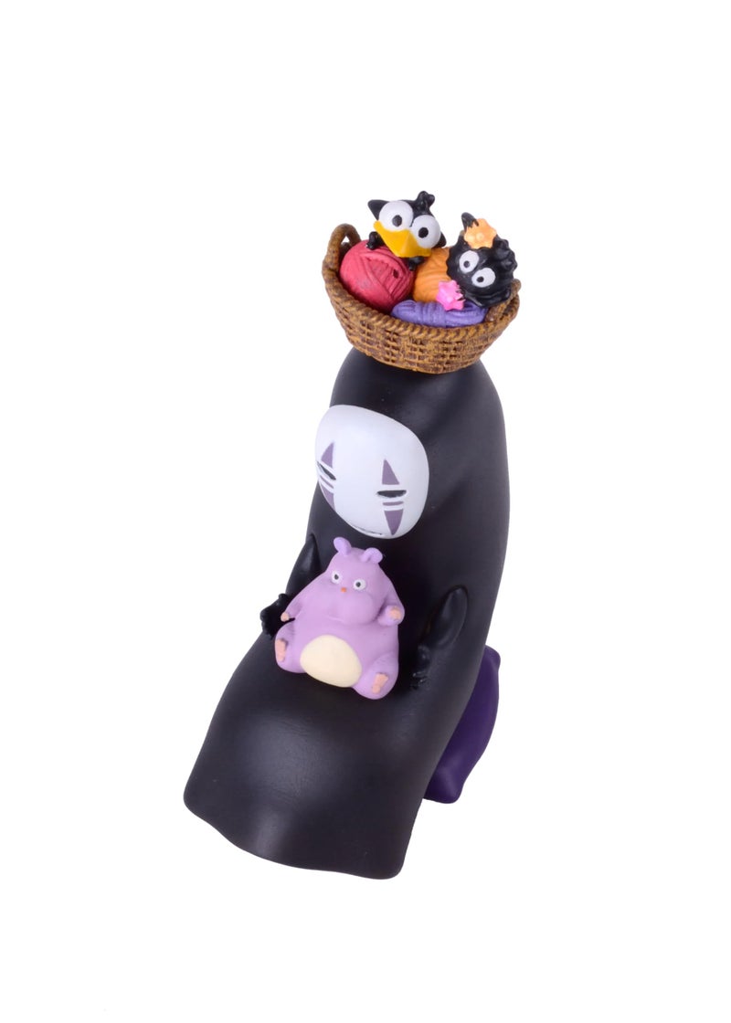 Ensky - Spirited Away - No Face, Nosechara Assortment Stacking Figure - Image 2