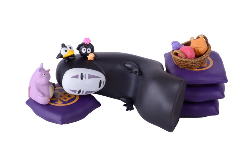 Ensky - Spirited Away - No Face, Nosechara Assortment Stacking Figure - Image 4