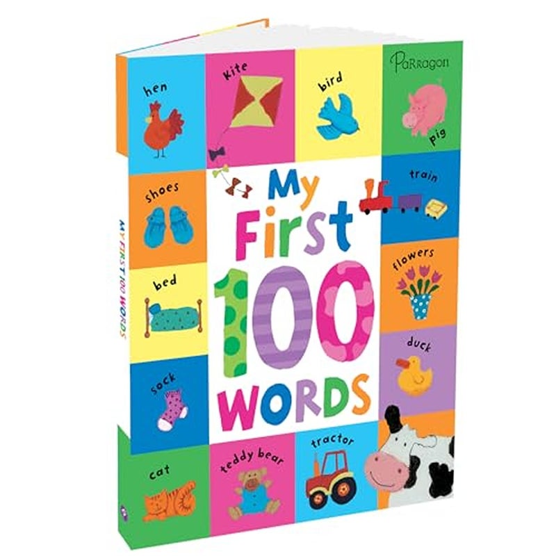 My First 100 Words