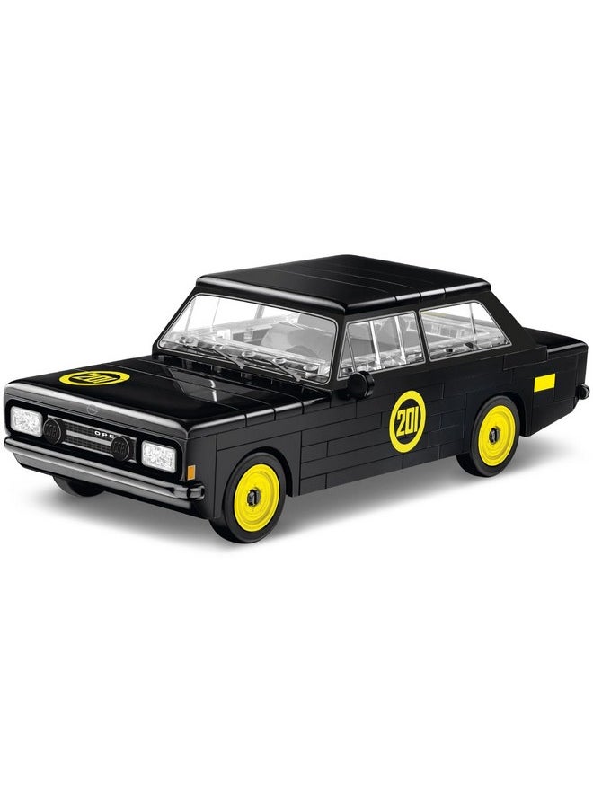 COBI COBI Opel Collection OPEL Rekord C - Schwarze WITWE Vehicle  - Image 1