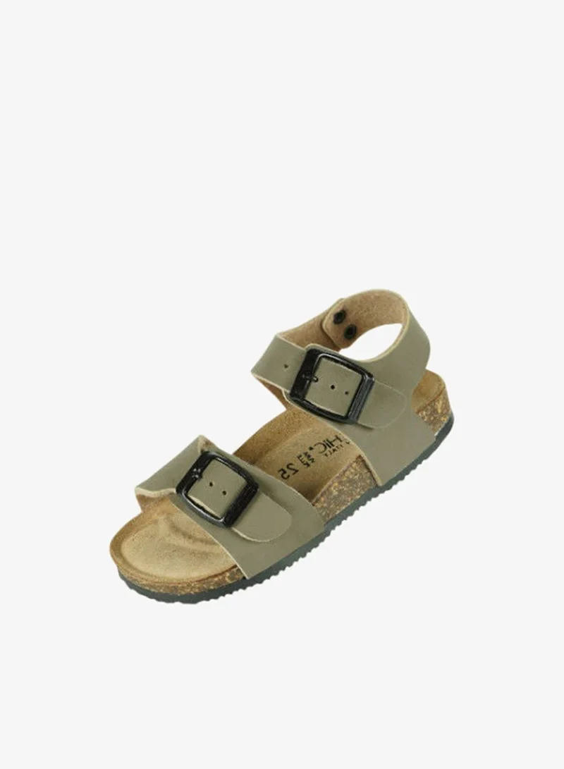 بيوتشيك صندل بيوشيك للأولاد بشريطين - -تورتورا