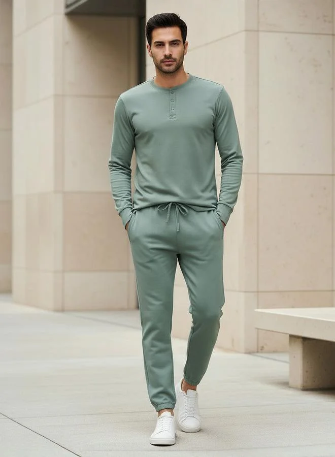 Love Pangolin Love Pangolin Men Regular Fit Joggers with Pockets
