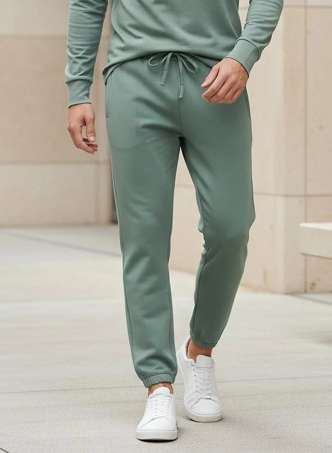 Love Pangolin Love Pangolin Men Regular Fit Joggers with Pockets