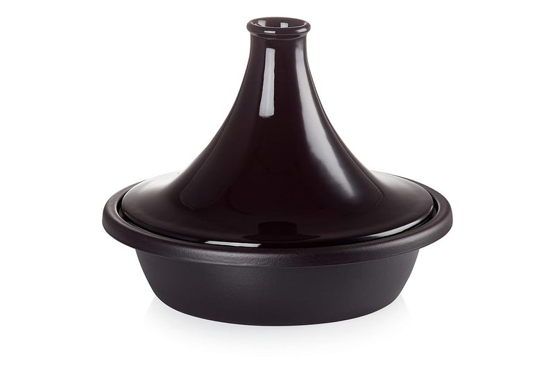 Le Creuset Le Creuset Tagine 31 Cm Black Onyx  - Image 1