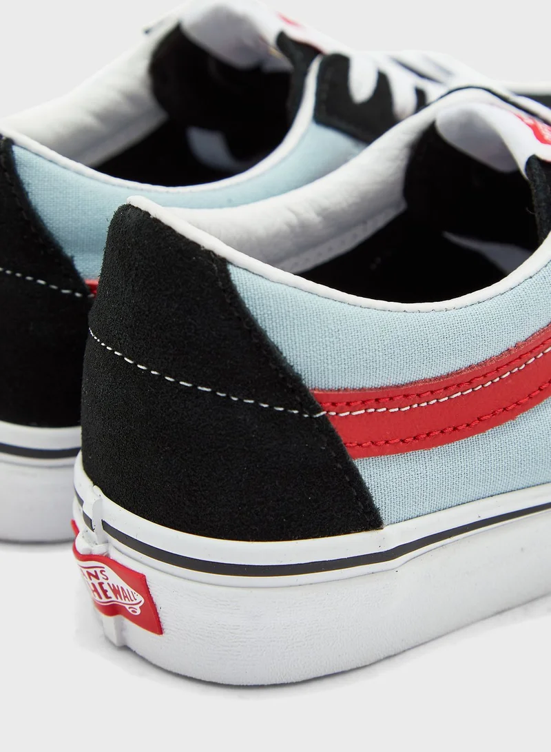 VANS 2-Tone SK8-Low