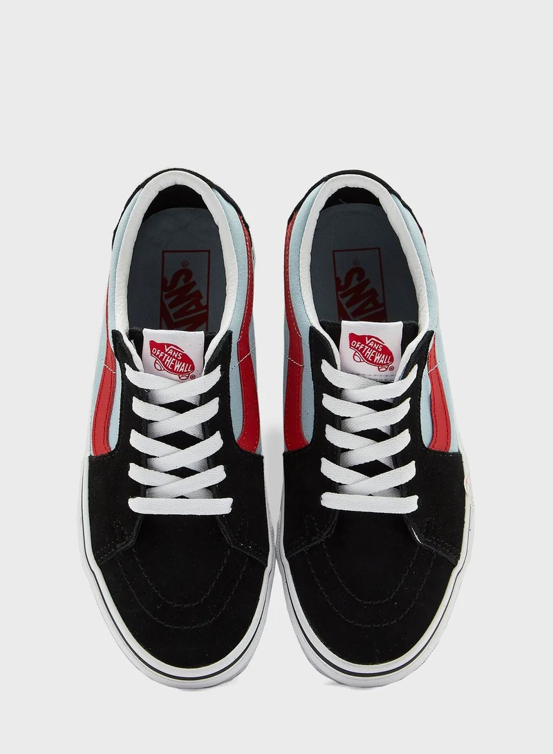 VANS 2-Tone SK8-Low