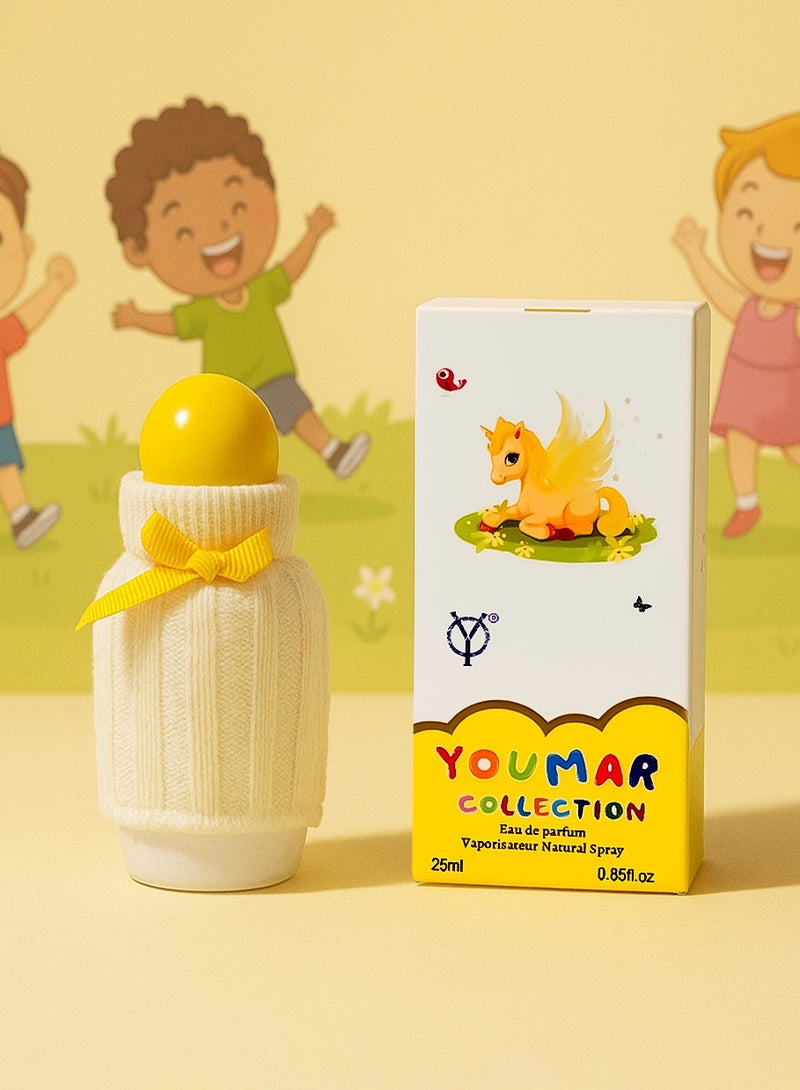 YOUMAR Magical & Soft Youmar Collection No. Y-852 | 25ML Long Lasting Kids Perfume for Boys & Girls - Image 1
