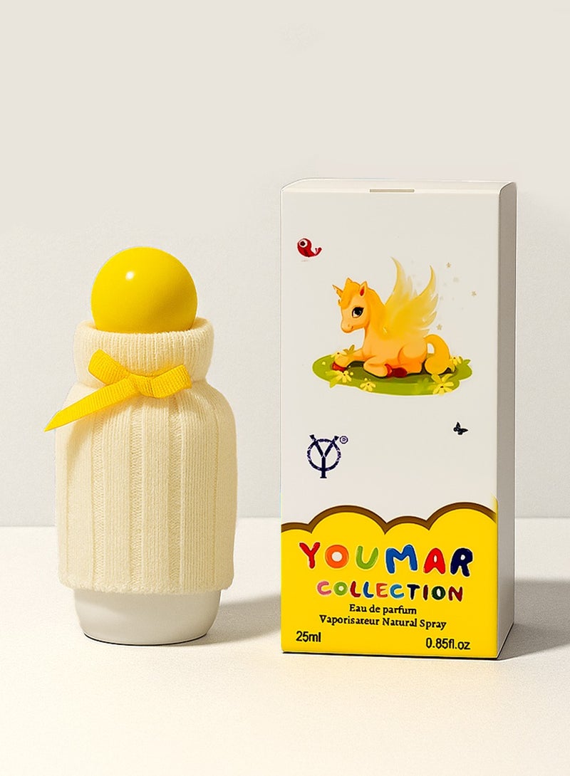 YOUMAR Magical & Soft Youmar Collection No. Y-852 | 25ML Long Lasting Kids Perfume for Boys & Girls - Image 2