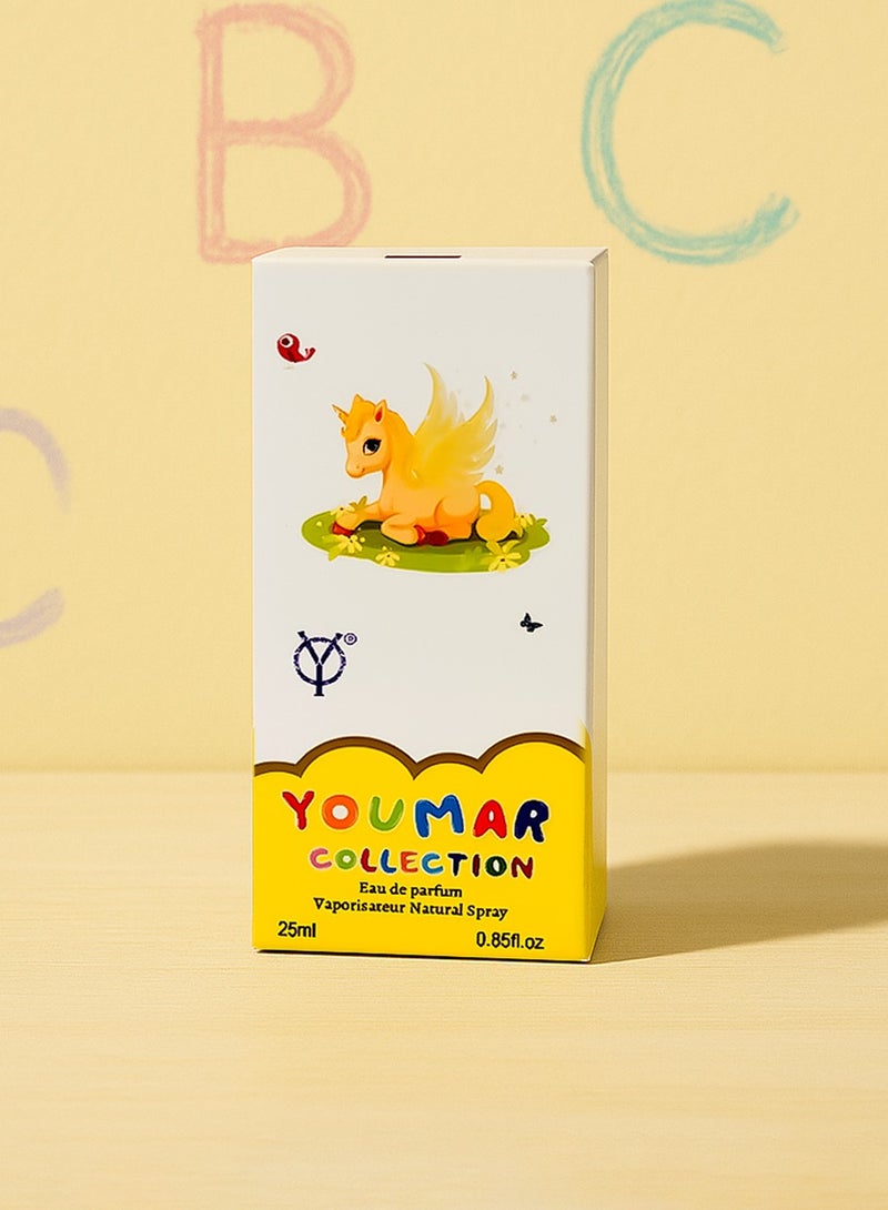YOUMAR Magical & Soft Youmar Collection No. Y-852 | 25ML Long Lasting Kids Perfume for Boys & Girls - Image 4