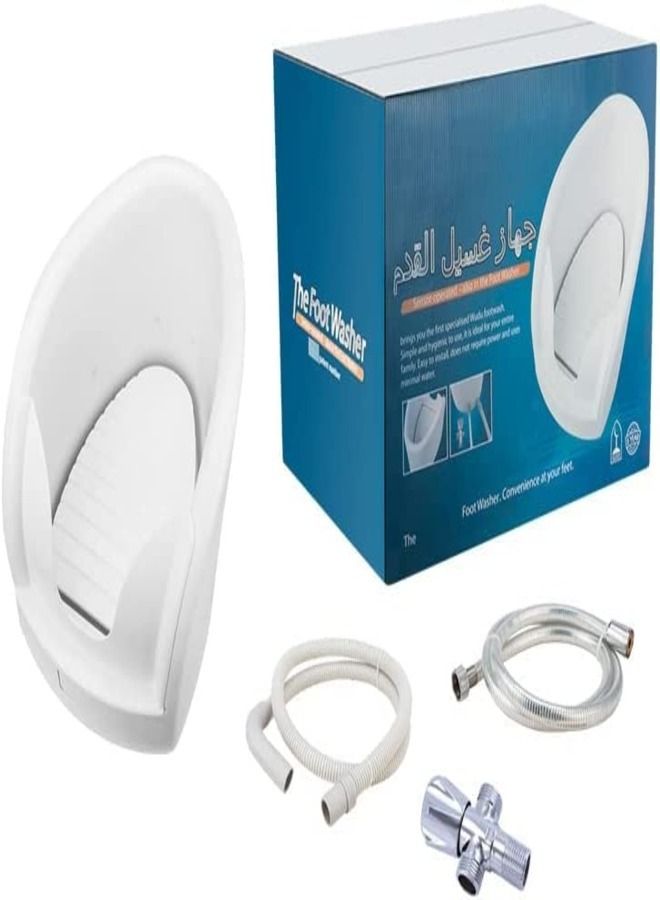 زيسكوير غسل القدم مسلم الوضوء غسالة القدم الأوتوماتيكية  - Image 3
