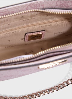 جس Noelle Mini Top Zip Shoulder  - Image 5