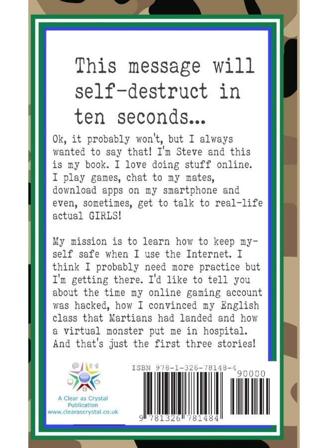 Steve's Web Operation: Stay Safe Online - Image 2