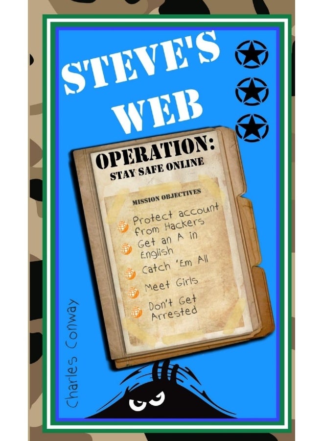 Steve's Web Operation: Stay Safe Online - Image 1