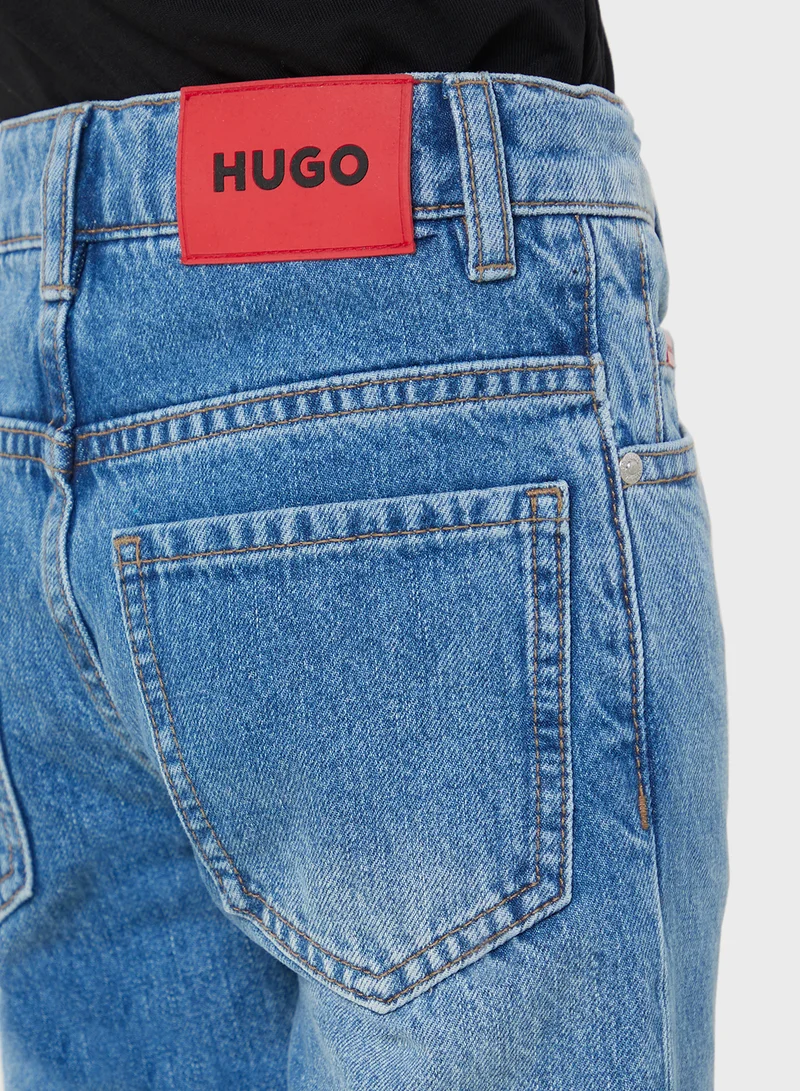 هوجو Kids Jeans
