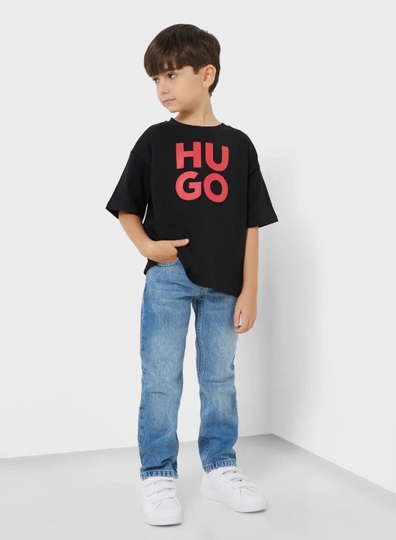 هوجو Kids Jeans