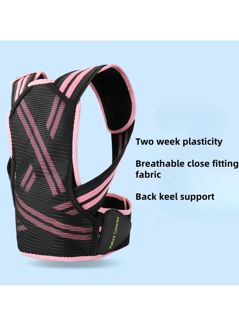 Nariele Back Posture Correction Anti Hunchback Shoulder Opening Invisible - Image 1