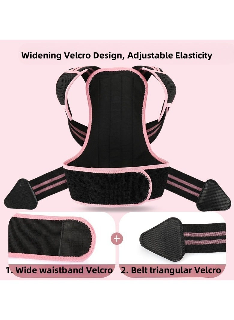 Nariele Back Posture Correction Anti Hunchback Shoulder Opening Invisible - Image 3
