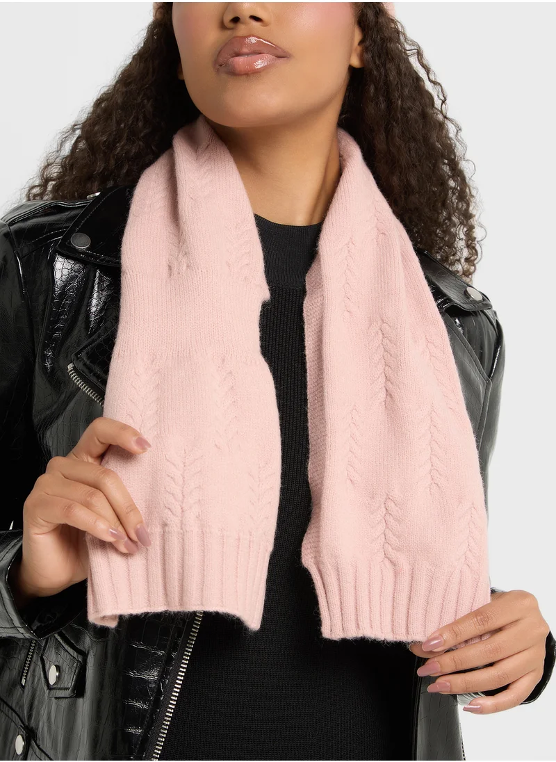Ginger 2 Pack Winter Beanie & Scarf Set