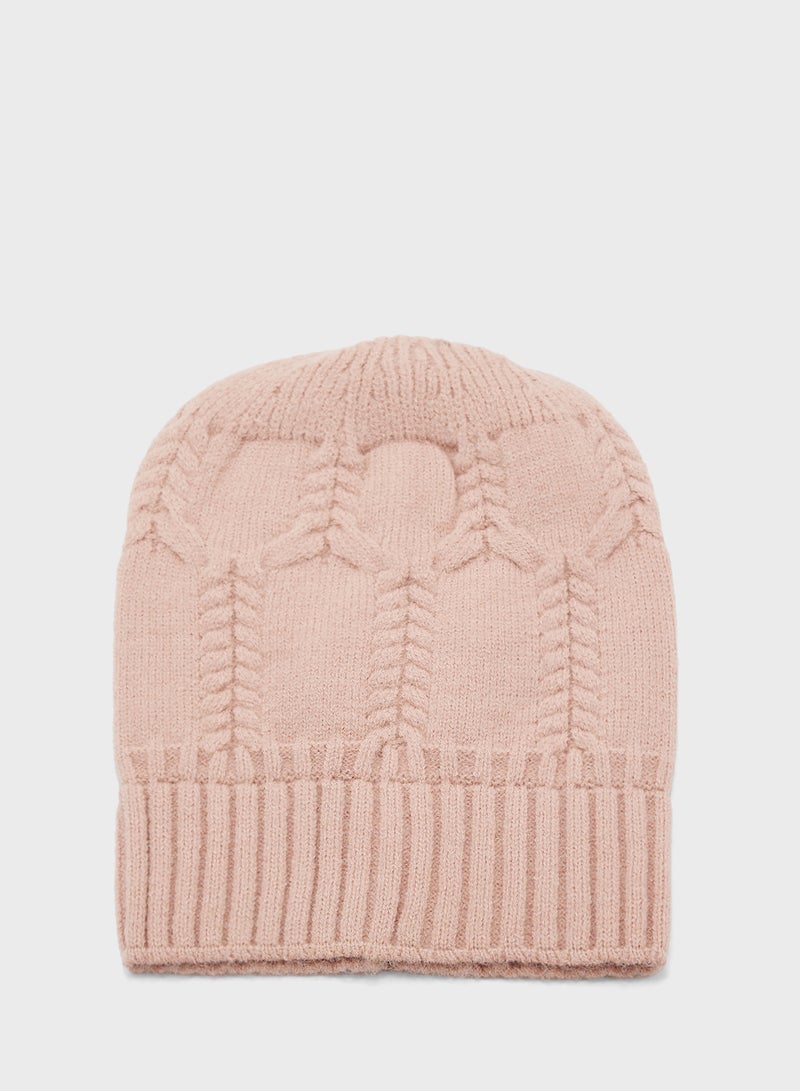 Ginger 2 Pack Winter Beanie & Scarf Set  - Image 2