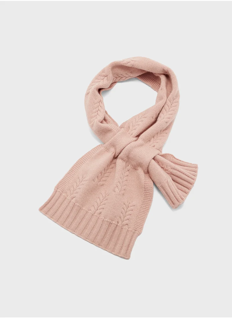 Ginger 2 Pack Winter Beanie & Scarf Set