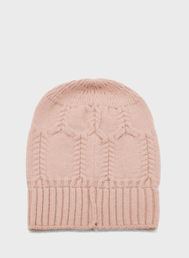 Ginger 2 Pack Winter Beanie & Scarf Set  - Image 3