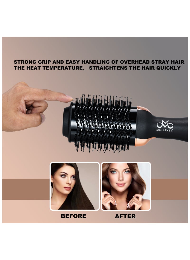 MULLINER Mulliner Hair Dryer Brush and styler Volumizer ML5012  - Image 5