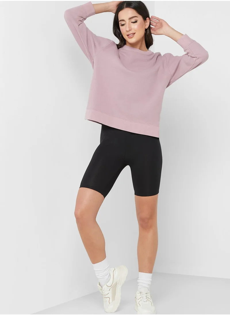 NEW LOOK High Waist Biker Shorts