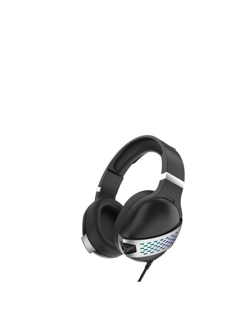 جيجاماكس سماعه راس للالعاب rgb - Image 4