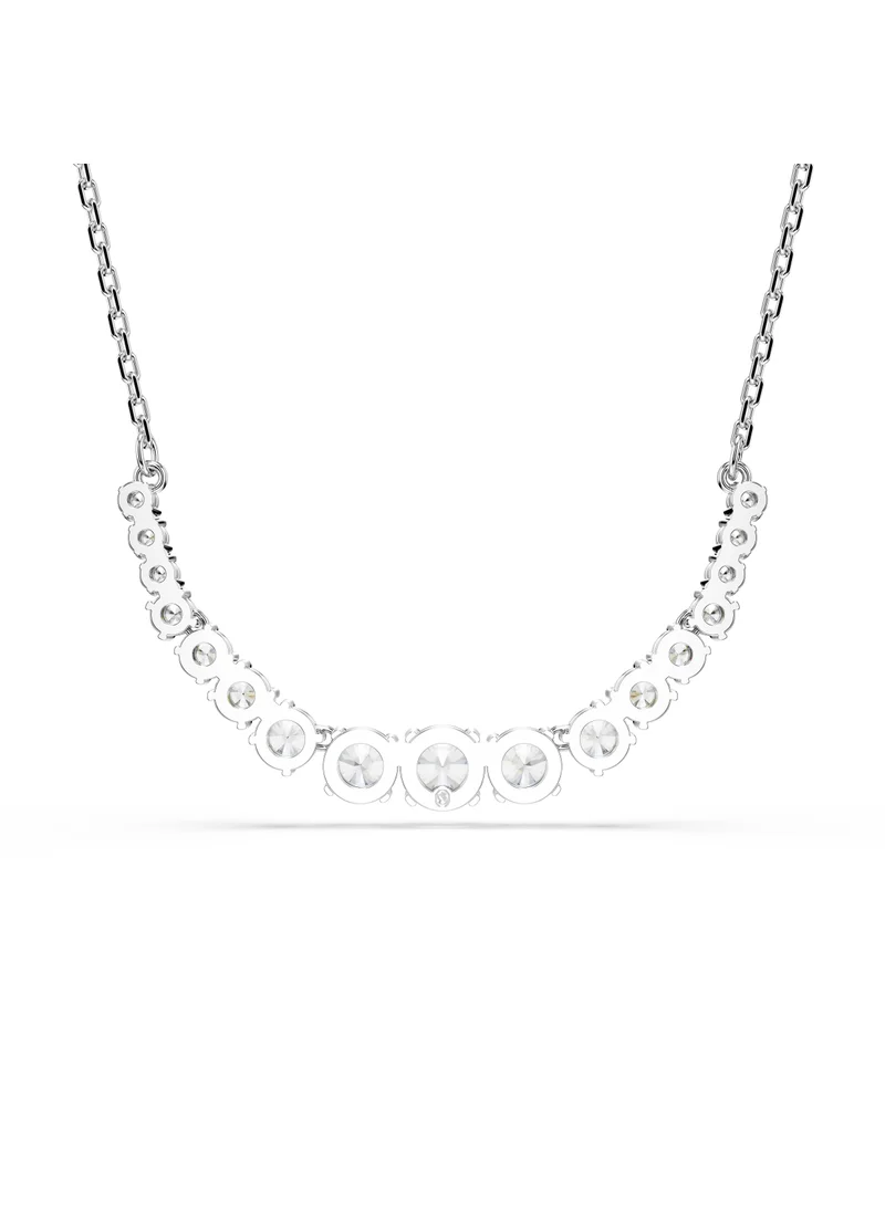 SWAROVSKI Matrix:All Ard Gradation Short Necklaces