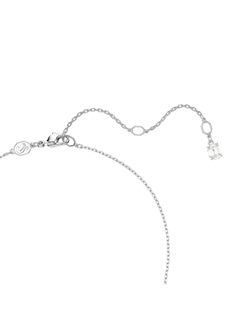 SWAROVSKI Matrix:All Ard Gradation Short Necklaces