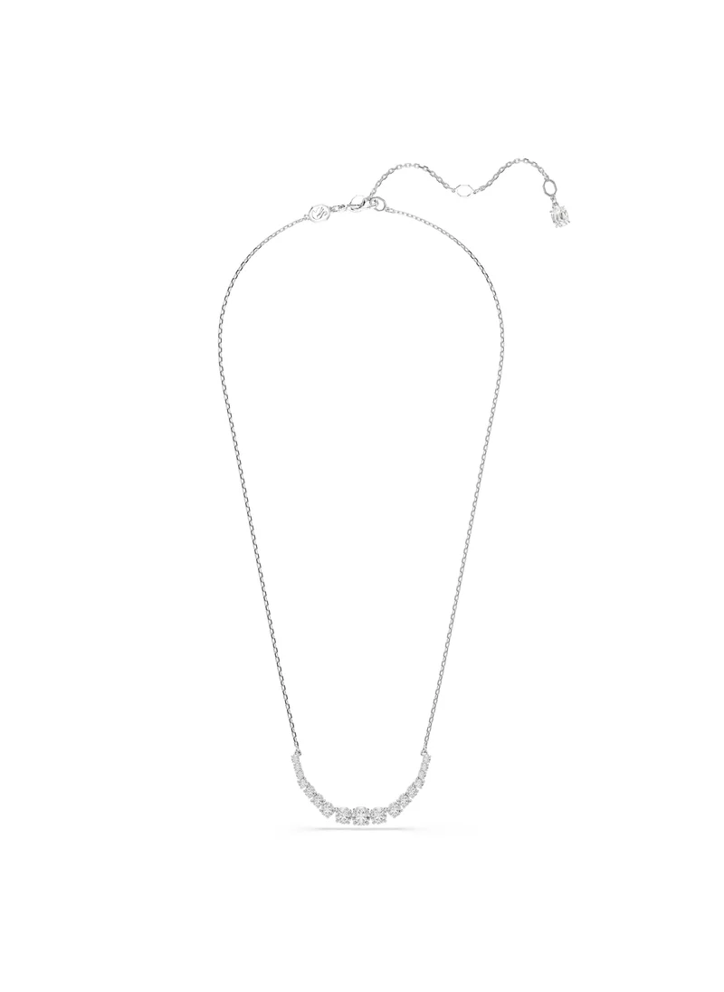 SWAROVSKI Matrix:All Ard Gradation Short Necklaces