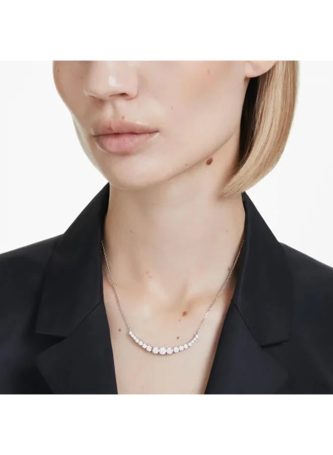 SWAROVSKI  Matrix:All Ard Gradation Short Necklaces for Women | Best Price UAE