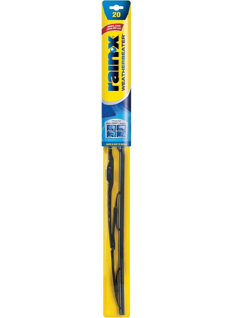 Rain-X شفاطات المطر Rain-X Weatherbeater 20 بوصة - Image 4