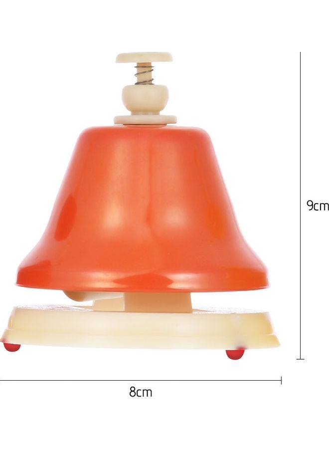 نيبمينينت 8 Notes Colorful Hand Bell Set Musical Toy - Image 3