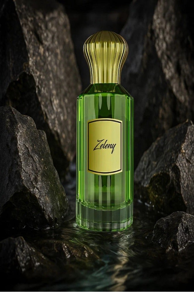 香水(男性用) Ahmed Al Maghribi Zeleny Zeleny Ahmed Al Maghribi perfume - a fragrance for women and