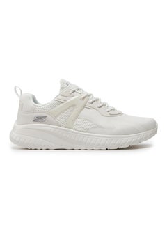 SKECHERS Bobs Squad Chaos Lace Up Shoes  - Image 1