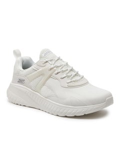 SKECHERS Bobs Squad Chaos Lace Up Shoes  - Image 2