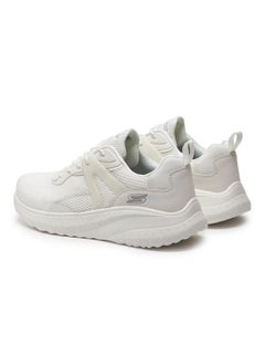 SKECHERS Bobs Squad Chaos Lace Up Shoes  - Image 3