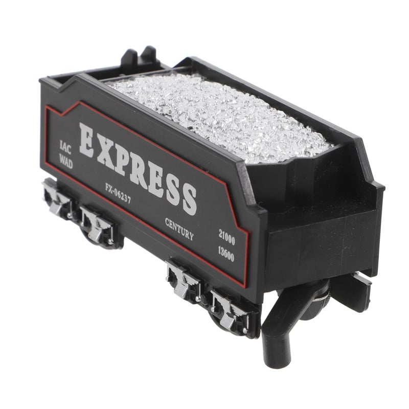 Realistic Express Train Toy Set with Tracks for Kids Imaginative Play - Image 2
