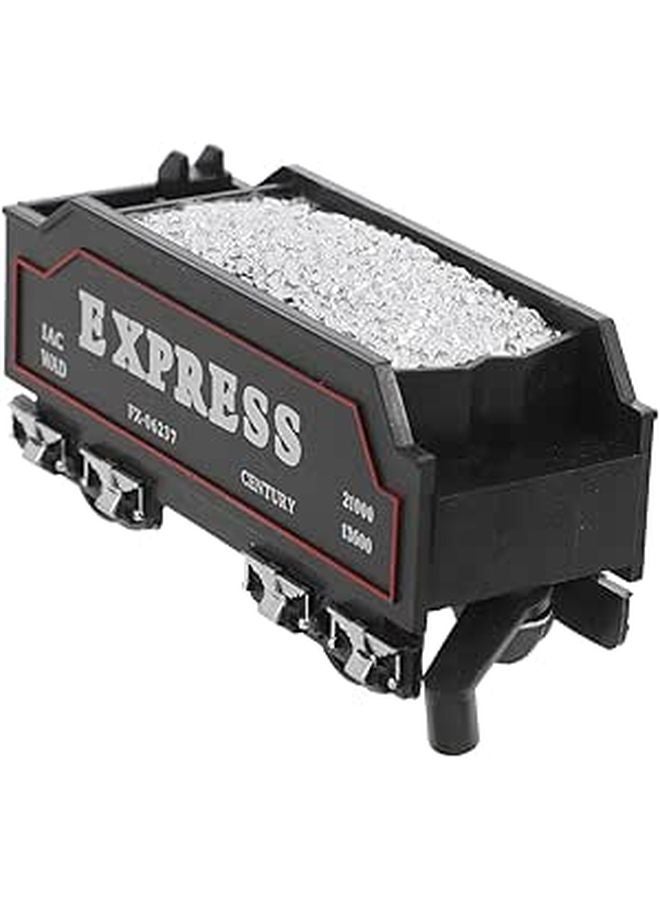 Realistic Express Train Toy Set with Tracks for Kids Imaginative Play - Image 1