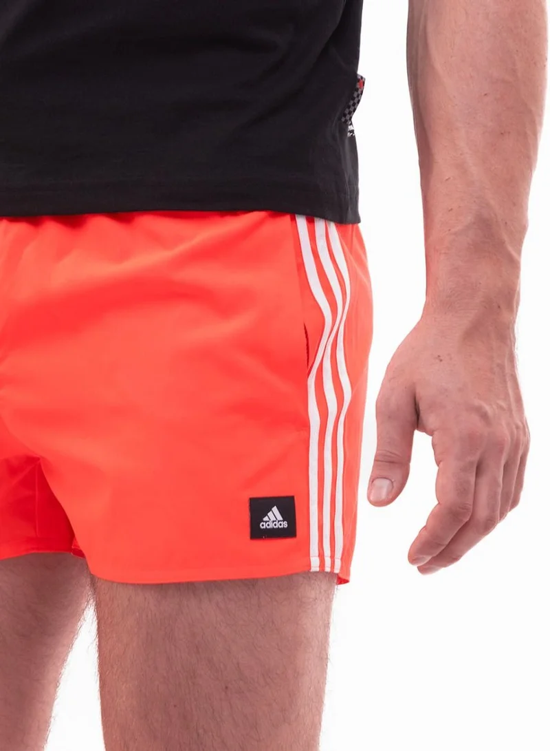 adidas شورت سباحة كلاسيكي بثلاثة خطوط