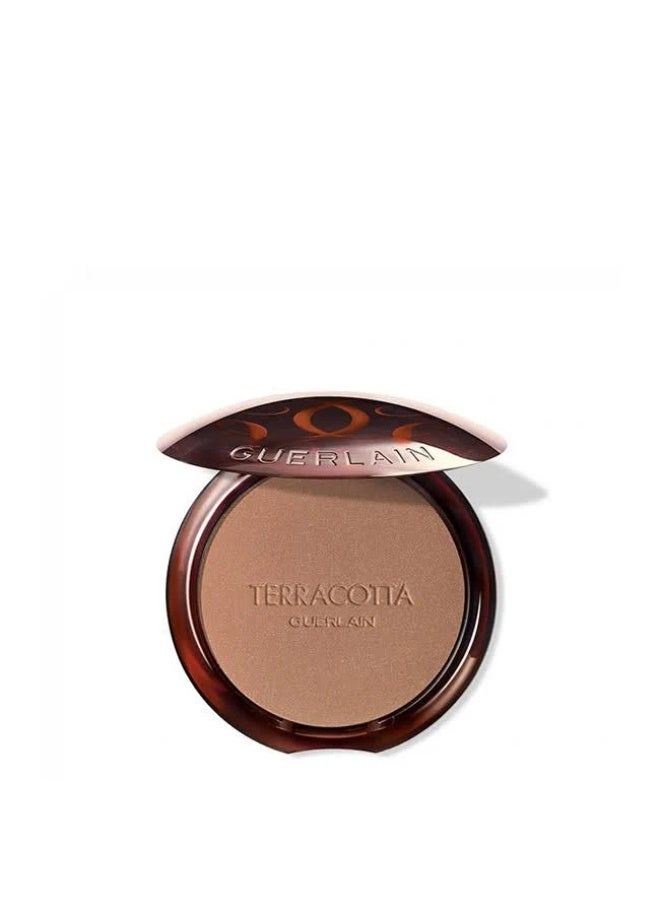 Guerlain Terracotta The Bronzing Powder 04 Deep Cool 8.5g - Image 1