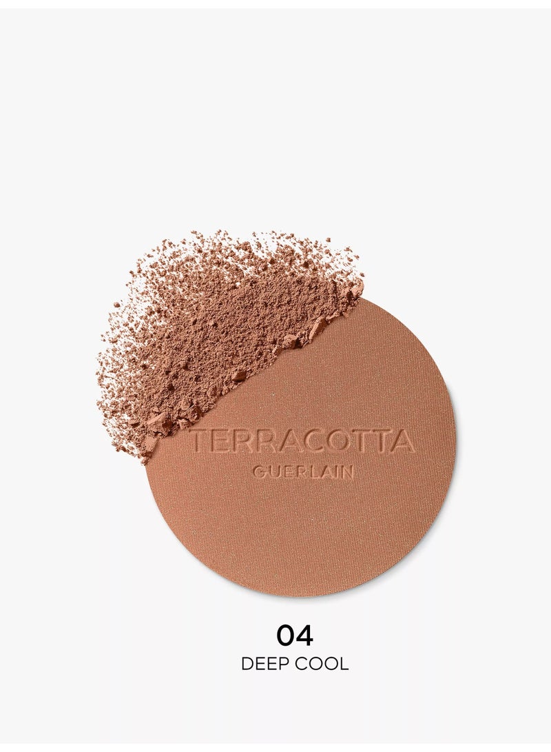 Guerlain Terracotta The Bronzing Powder 04 Deep Cool 8.5g - Image 3