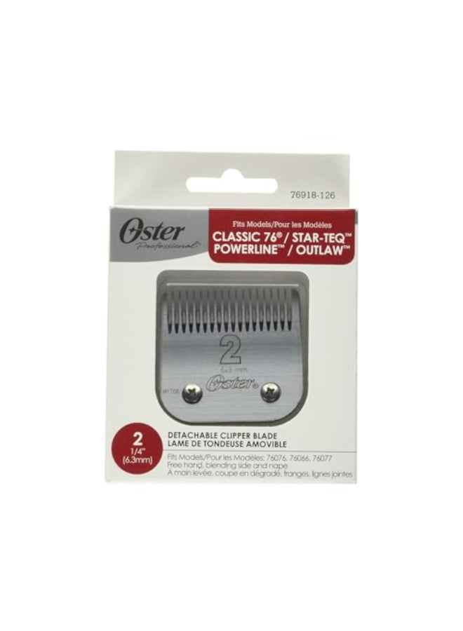 Oster Professional Detachable Blade Size 2 - Image 1