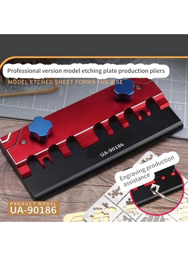 Professional Edition Heavy Duty Miniature Etching Tool For Model Assembly - Image 5