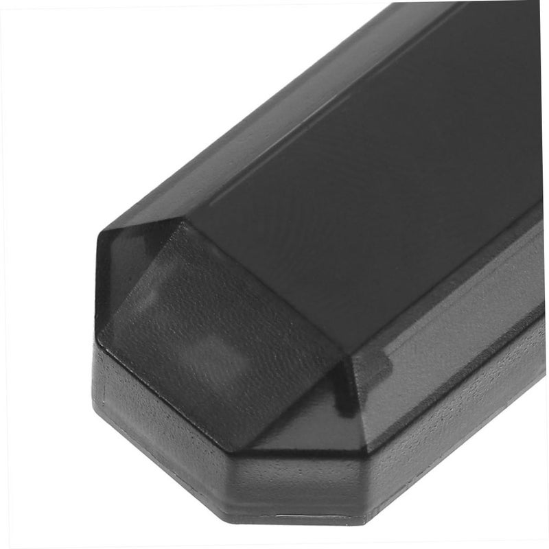 Solar Powered Flashing LED Security Warning Light For Car Motorcycle Truck Easy Installation - Image 4