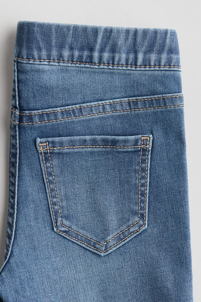 H&M  Superstretch Flared Leg Jeans for Women | Best Price UAE