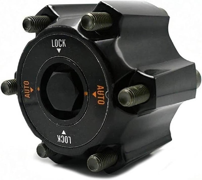 Wivplex 31 Splines Automatic Free Wheel Hub Locking Hubs - Image 1